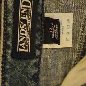 Land's End caprice jeans